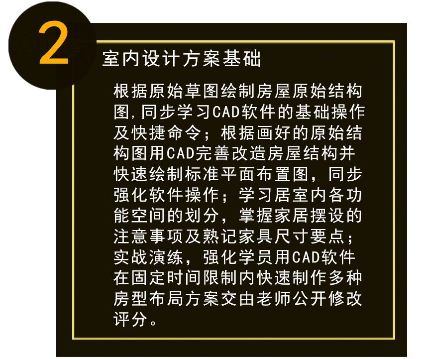 蕪湖室內(nèi)設(shè)計培訓(xùn)